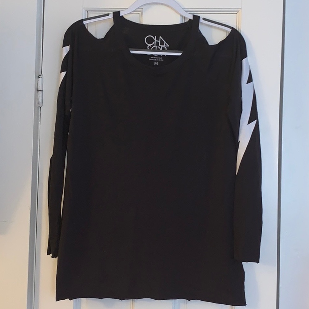 Long sleeve light shirt 60% cotton 40% polyester!